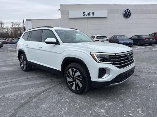 2025 Volkswagen Atlas 2.0T SE w/Technology 4MOTION