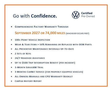 Pure White 2022 Volkswagen Tiguan 2.0T SE 4MOTION