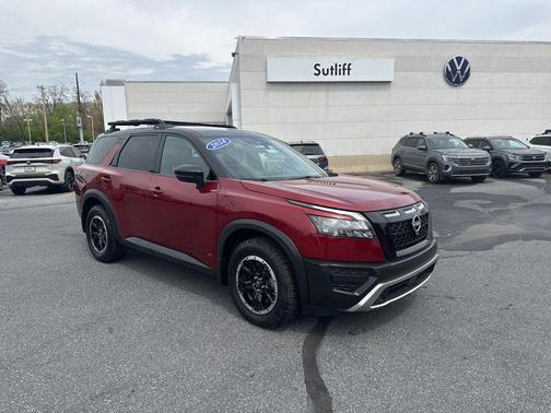 2024 Nissan Pathfinder Rock Creek 4WD