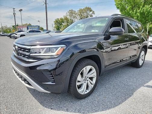 2021 Volkswagen Atlas 3.6L SE w/Technology