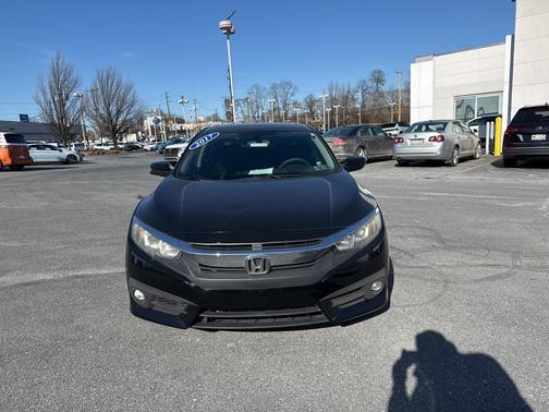 2017 Honda Civic EX-T