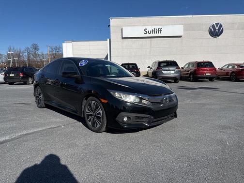 2017 Honda Civic EX-T