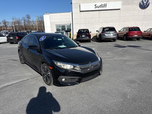 2017 Honda Civic EX-T