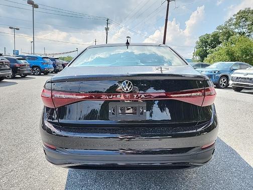 2025 Volkswagen Jetta 1.5T S