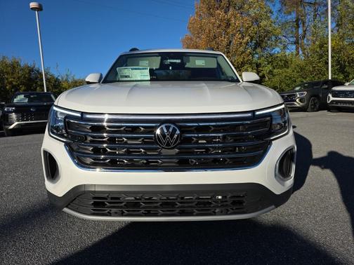 2026 Volkswagen Atlas 2.0T SE w/Technology 4MOTION