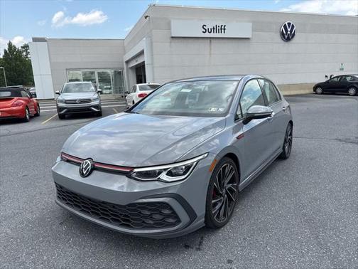 2024 Volkswagen Golf GTI 2.0T S DSG