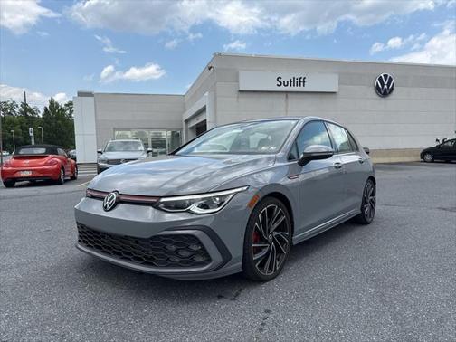 2024 Volkswagen Golf GTI 2.0T S DSG
