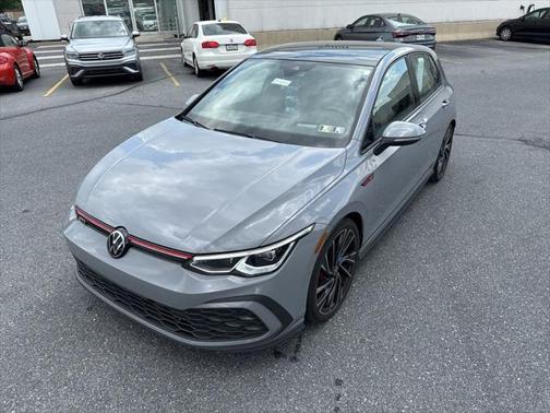 2024 Volkswagen Golf GTI 2.0T S DSG