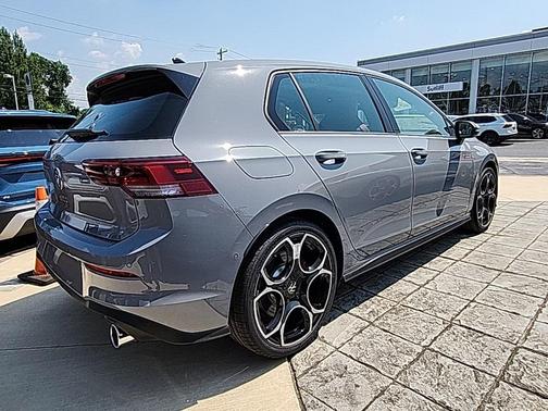 2025 Volkswagen Golf GTI 2.0T S DSG