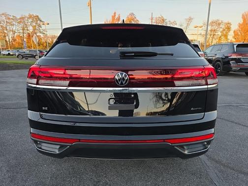 2026 Volkswagen Atlas Cross Sport 2.0T SE