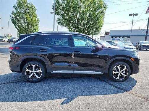 2025 Volkswagen Tiguan 2.0T SE 4MOTION