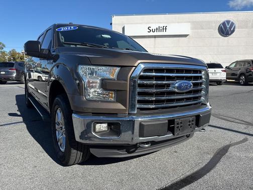 2015 Ford F-150 XLT