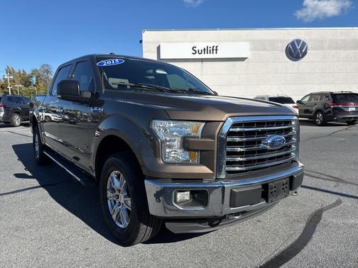 2015 Ford F-150 XLT