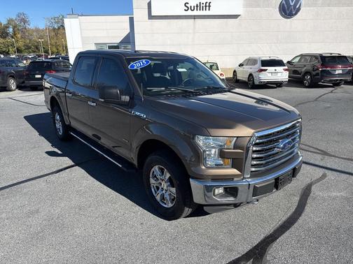2015 Ford F-150 XLT
