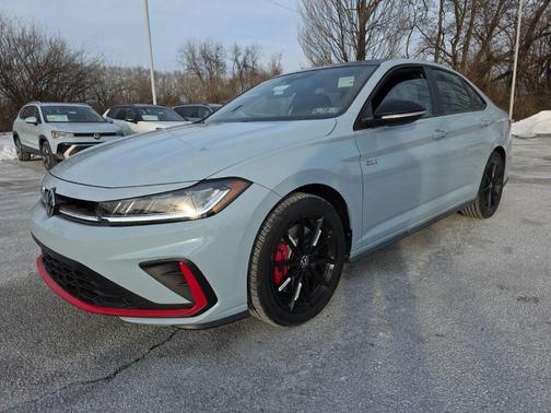 2026 Volkswagen Jetta GLI 2.0T Autobahn