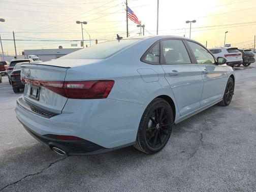 2026 Volkswagen Jetta GLI 2.0T Autobahn