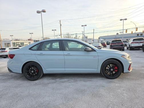 2026 Volkswagen Jetta GLI 2.0T Autobahn