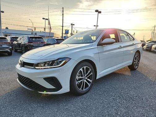 2026 Volkswagen Jetta 1.4T S