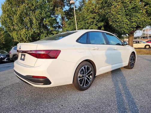 2026 Volkswagen Jetta 1.4T S