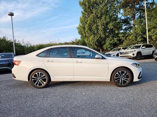 2026 Volkswagen Jetta 1.4T S