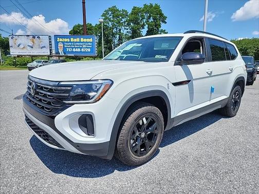 2025 Volkswagen Atlas 2.0T Peak Edition