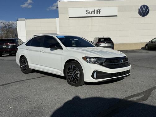 2023 Volkswagen Jetta 1.5T Sport