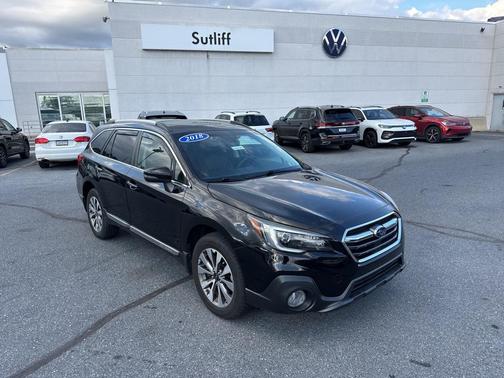 2018 Subaru Outback 3.6R Touring