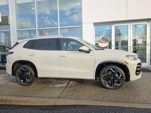 2026 Volkswagen Tiguan 2.0T SEL R-Line 4MOTION