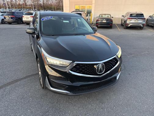 2020 Acura RDX Technology Package