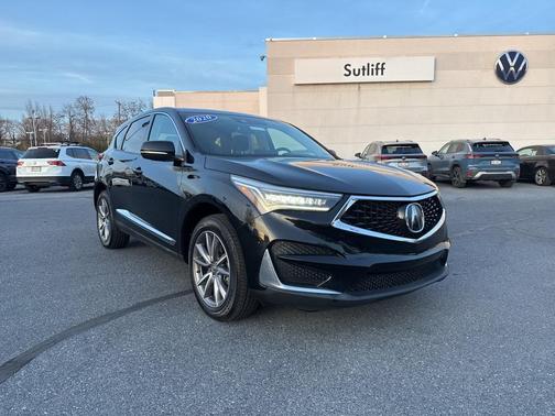 2020 Acura RDX Technology Package