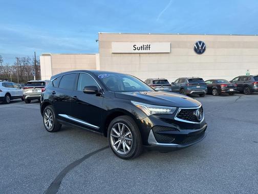 2020 Acura RDX Technology Package