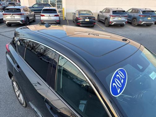 2020 Acura RDX Technology Package