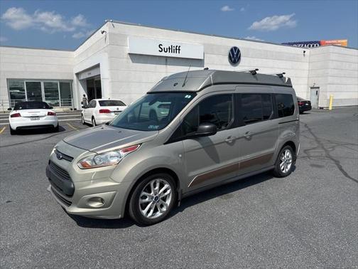 2016 Ford Transit Connect XLT w/Rear Liftgate