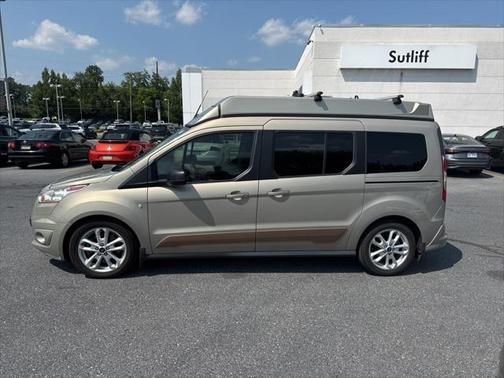 2016 Ford Transit Connect XLT w/Rear Liftgate
