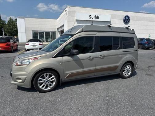 2016 Ford Transit Connect XLT w/Rear Liftgate