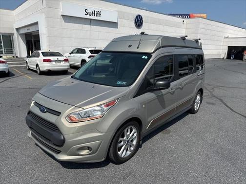 2016 Ford Transit Connect XLT w/Rear Liftgate