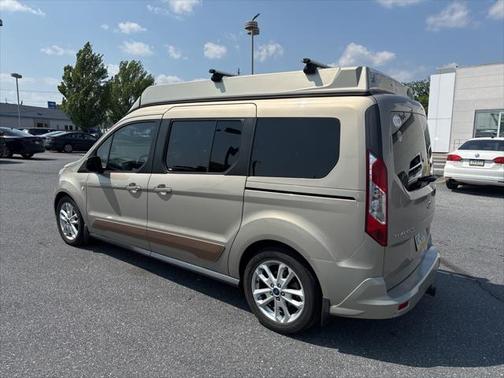 2016 Ford Transit Connect XLT w/Rear Liftgate