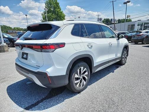 2025 Volkswagen Tiguan 2.0T S 4MOTION