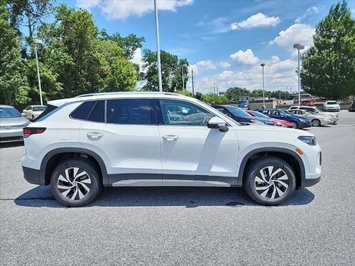 2025 Volkswagen Tiguan 2.0T S 4MOTION