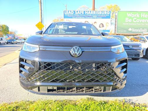 2026 Volkswagen Tiguan 2.0T SE R-Line Black 4MOTION