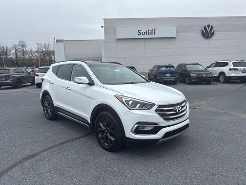 2018 Hyundai Santa Fe Sport 2.0L Turbo Ultimate