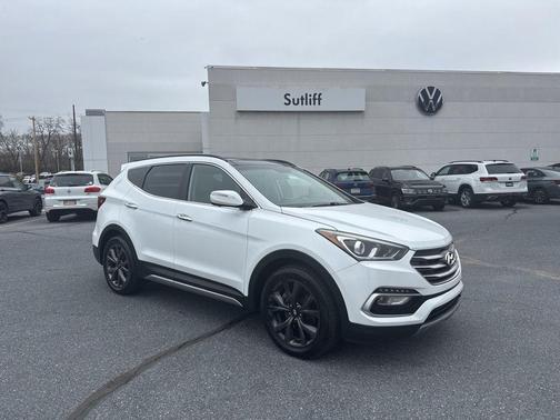 2018 Hyundai Santa Fe Sport 2.0L Turbo Ultimate