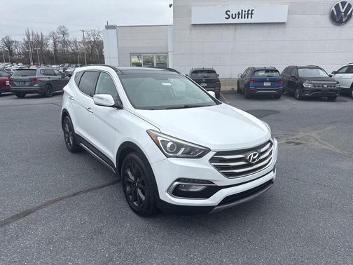 2018 Hyundai Santa Fe Sport 2.0L Turbo Ultimate