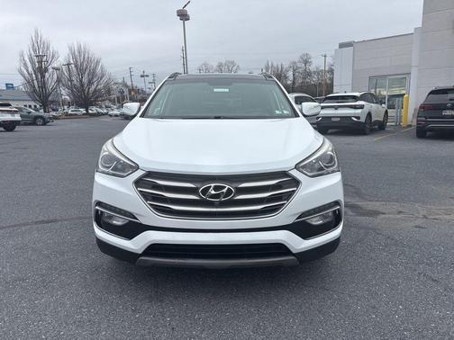 2018 Hyundai Santa Fe Sport 2.0L Turbo Ultimate
