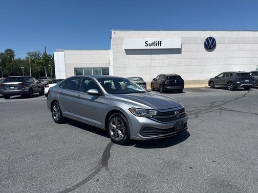 Pyrite Silver Metallic 2024 Volkswagen Jetta 1.5T SE