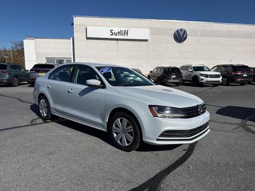 2017 Volkswagen Jetta 1.4T S