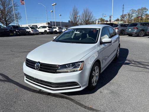 2017 Volkswagen Jetta 1.4T S