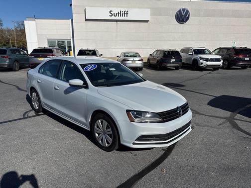 2017 Volkswagen Jetta 1.4T S