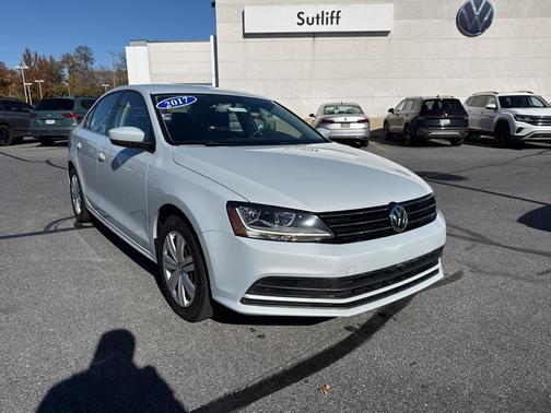 2017 Volkswagen Jetta 1.4T S