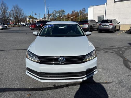 2017 Volkswagen Jetta 1.4T S